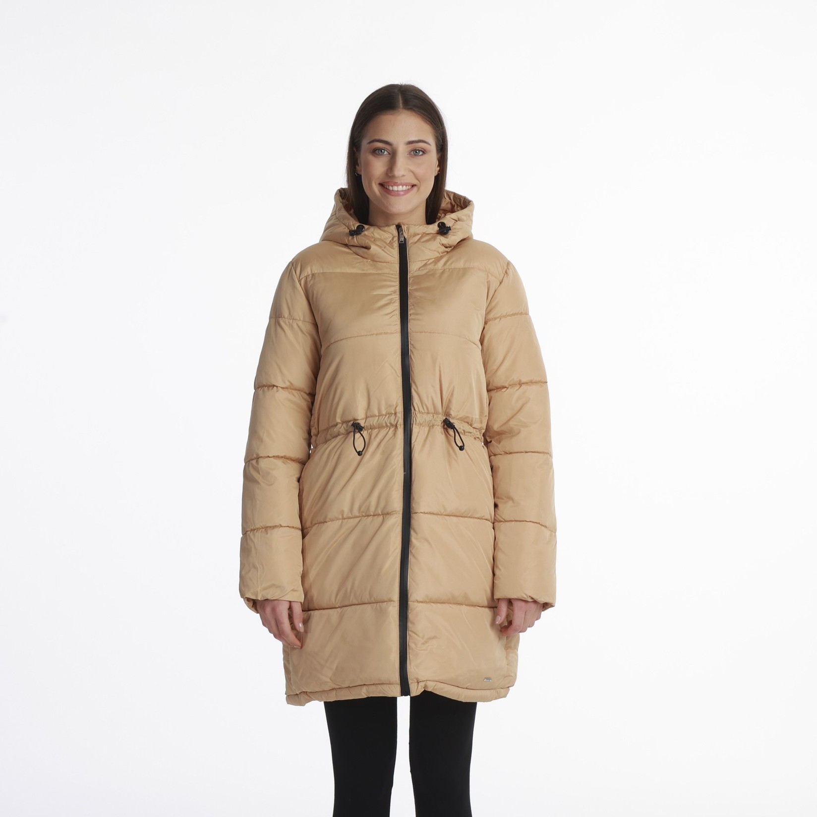 Rang Ženska jakna Dia W, Bež