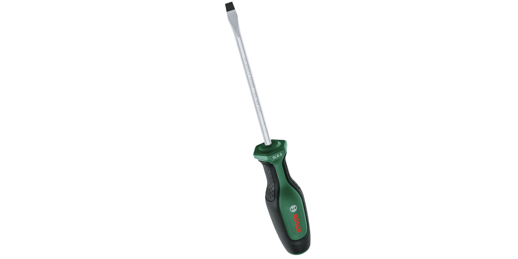 Bosch Šrafciger 1600A0369L, SL6.5 x 125 mm, Ravni