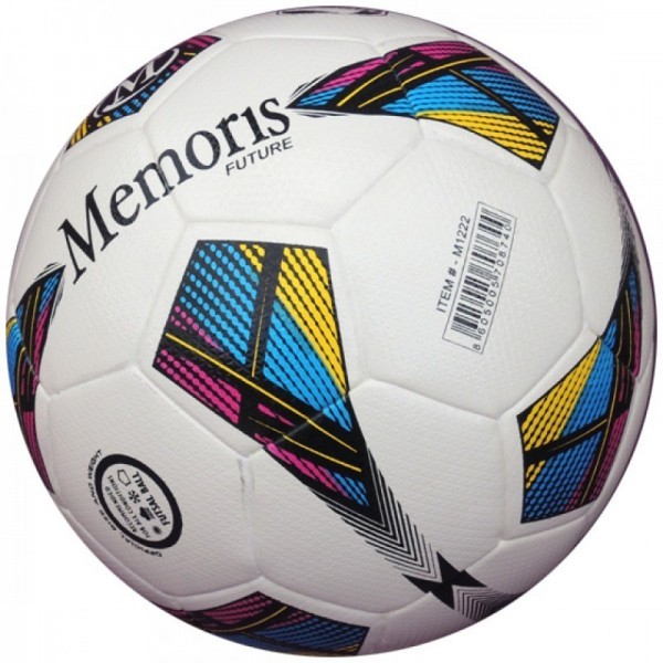 Memoris Lopta za futsal Future 4, Bela