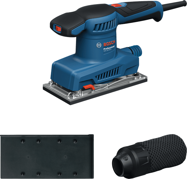 Bosch Vibraciona brusilica GSS 20-18 A /Šlajferica 0601070101