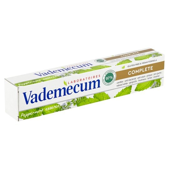 Vademecum Pasta za zube Complete, 75ml