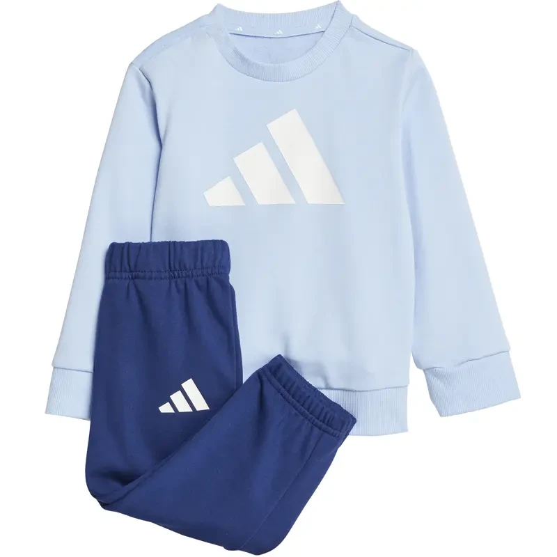 Adidas Trenerka za dečake I BL FT JOG 240, Plava