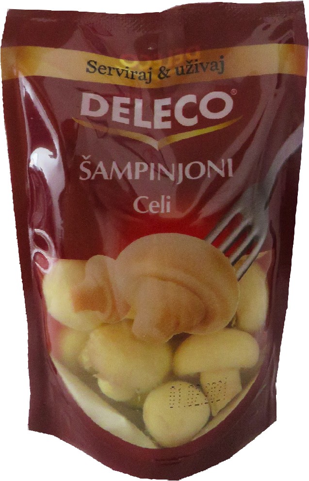 Deleco Šampinjoni, 150g