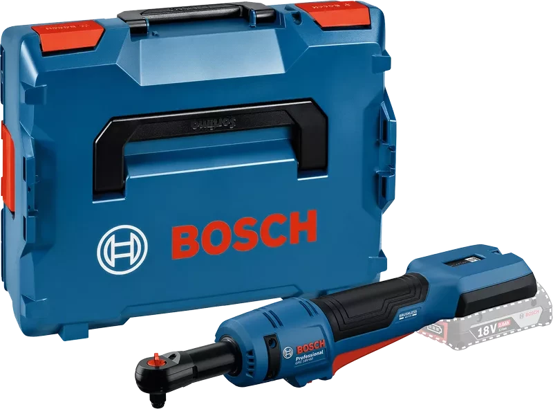 Bosch Akumulatorski ključ sa čegrtaljkom GRC 18V-60 Solo, bez baterije i punjača u L-Boxx koferu 06019N8001