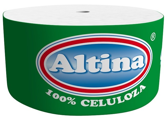 Altina Toalet rolna Jumbo troslojna 19CH0