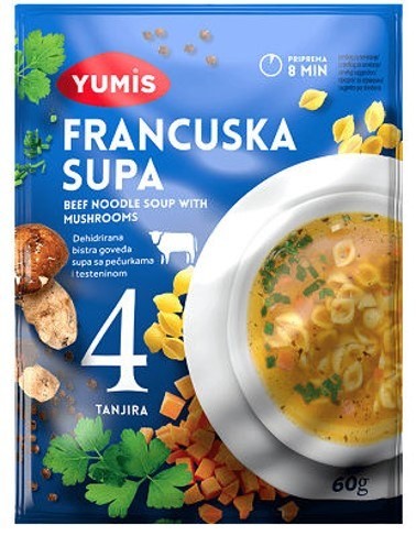Yumis Francuska supa, 60 g