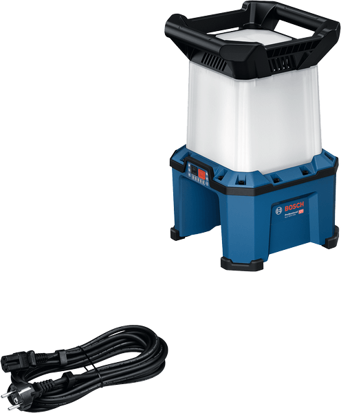 Bosch Akumulatorska lampa za gradilište GLA 18VH-7500 Professional 06014A5000