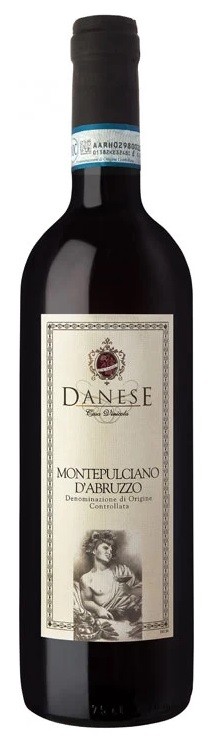 Danese Crveno vino Montepuliciano, 0.75l