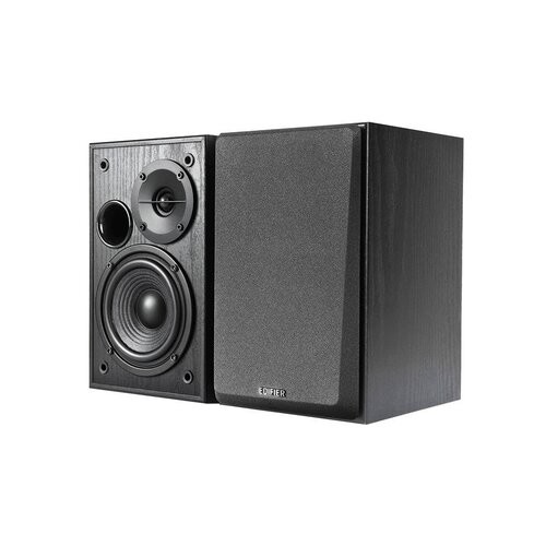 Edifier Zvučnici R1100, 2.0, 42 W, 65 Hz–20 kHz, 85 dB, Crni