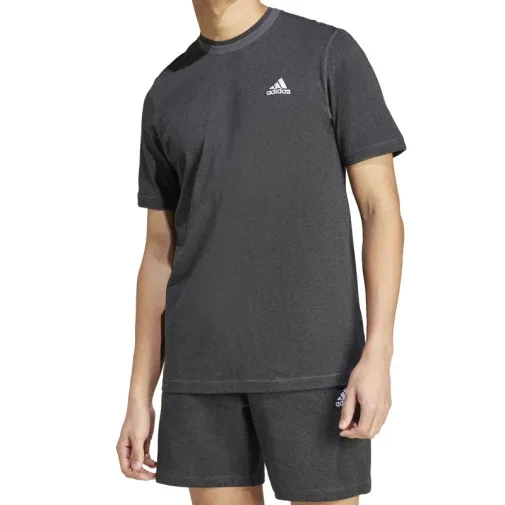 Adidas Muška majica kratkih rukava M Melt Chamel, Siva