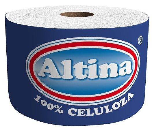 Altina Toalet rolna Jumbo troslojna 15CH25