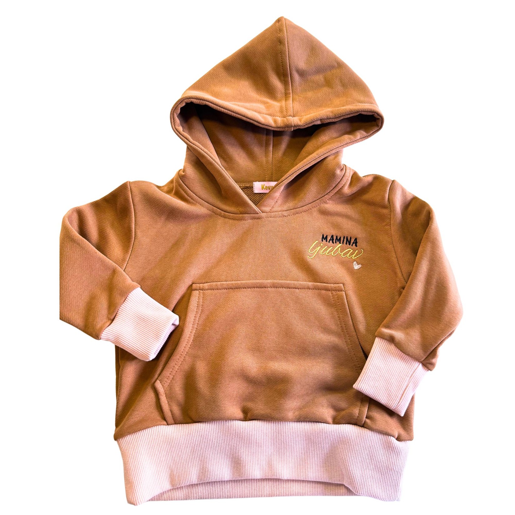 Keva si Dečiji "mamina ljubav" braon - bež