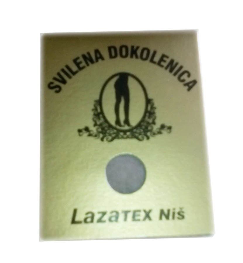 Lazatex Dokolenica, Svilena