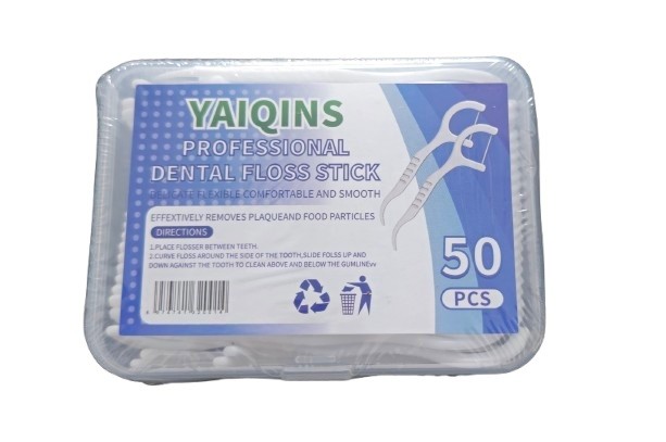 Fruti međaš Konac za zube Yaiqunis, 50/1