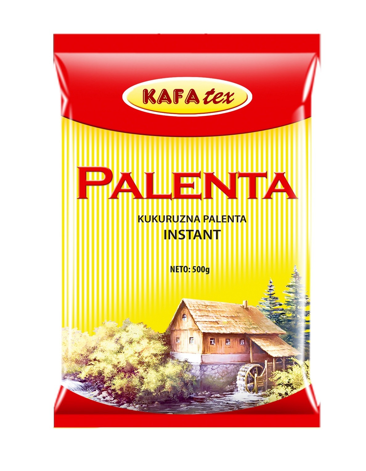 Kafatex Kukuruzna palenta, 500gr