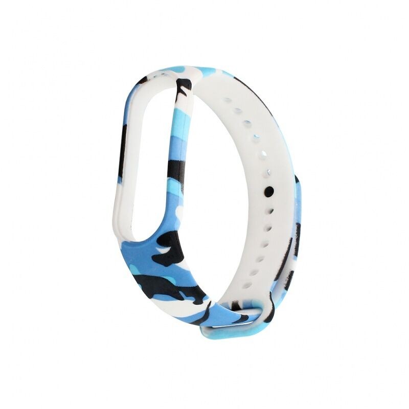 Narukvica za smart watch Xiaomi Mi Band M5/M6, Plava