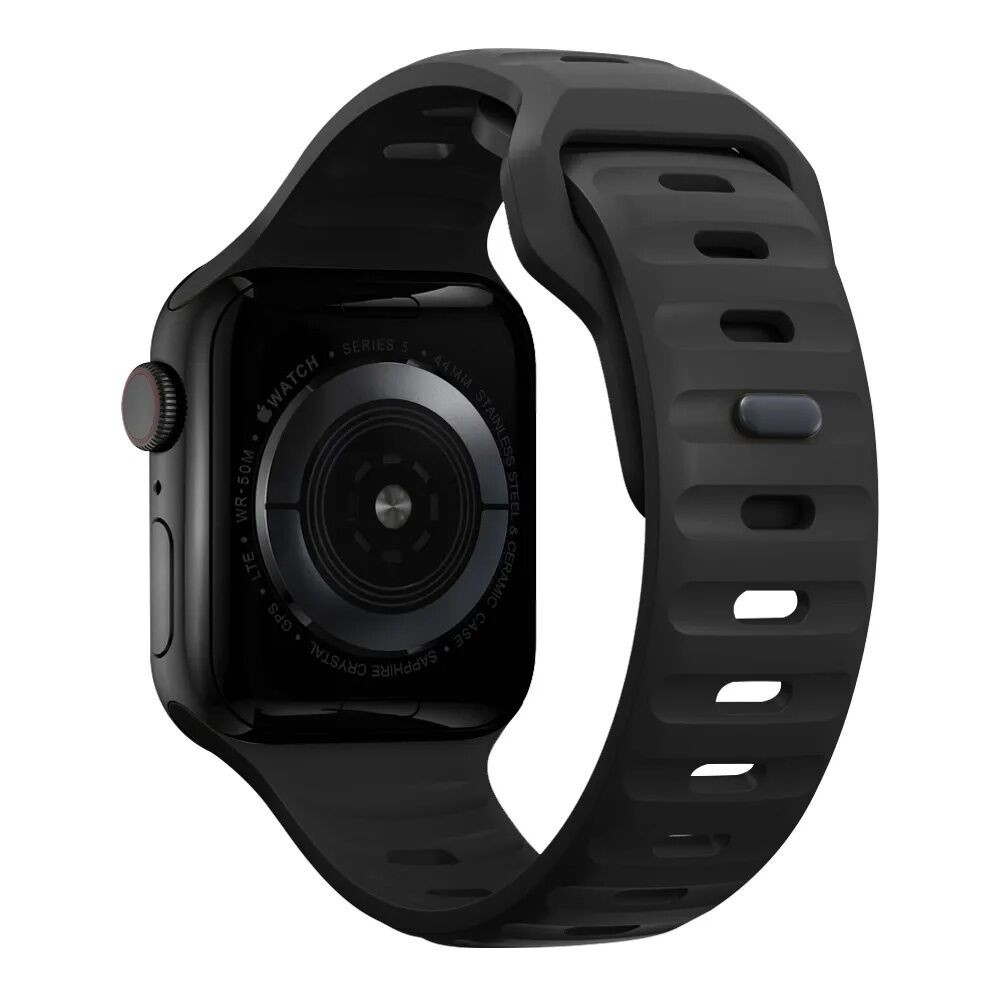 Narukvica za Apple watch 45/49mm, Crna