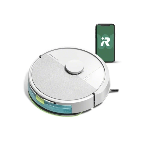 iRobot Robot usisivač Roomba Combo 105, Beli