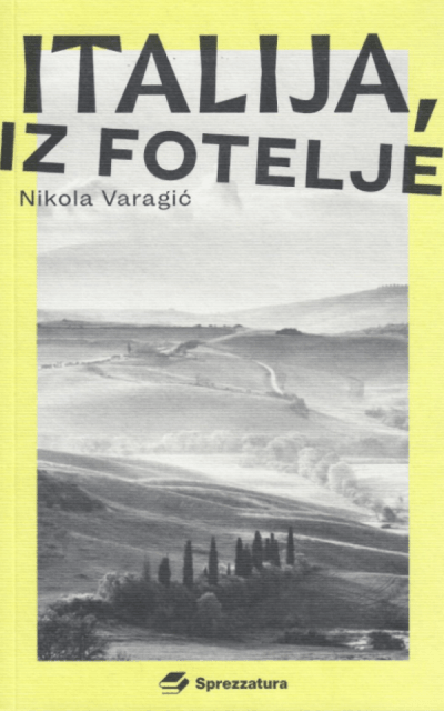 Italija, iz fotelje