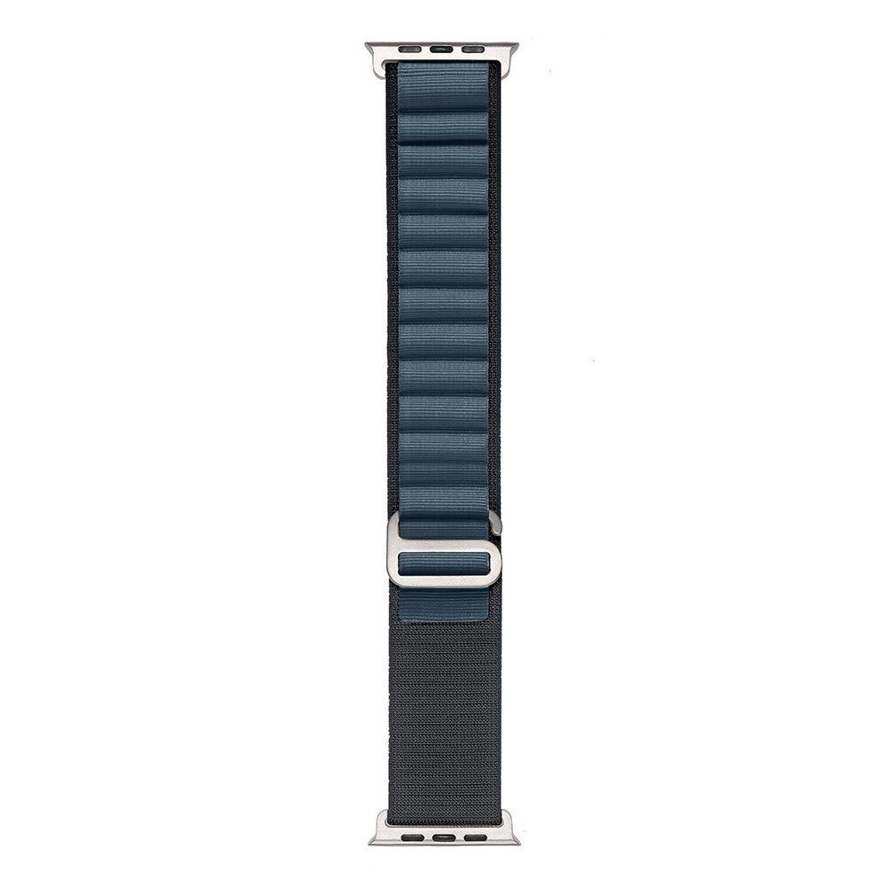 Moye Narukvica za smart watch Alpine Loop Strap 44/45/49mm, Tamnosiva