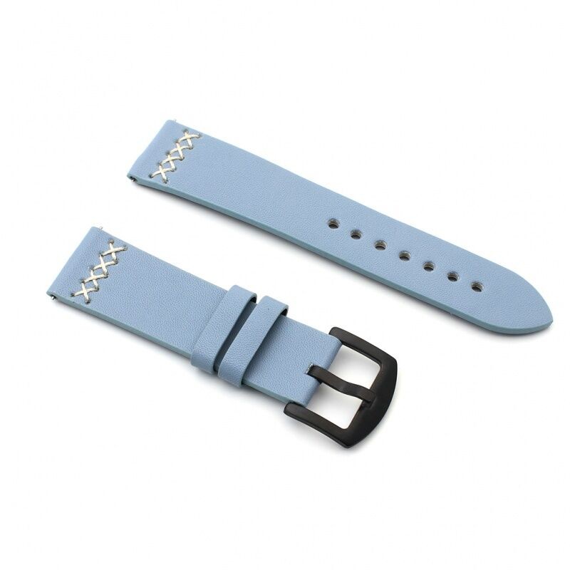 Narukvica thread za smart watch 22mm, Plava