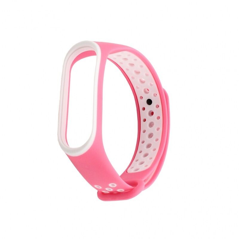 Narukvica za smart watch Xiaomi Mi Band M3/M4, Roze