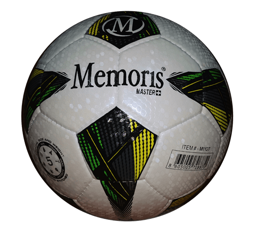 Memoris Lopta za fudbal Master+ 5