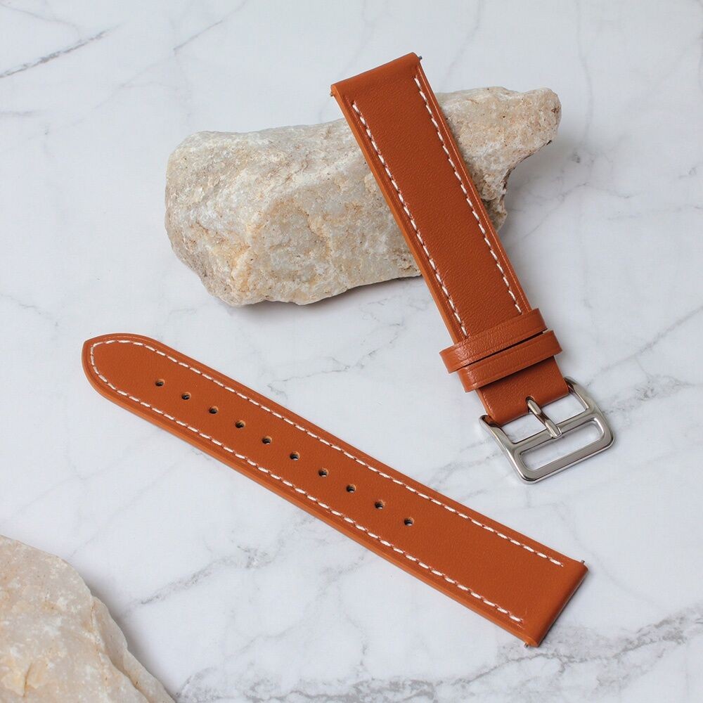 Narukvica Klasik za smart watch Samsung 4, 5 20mm, Braon