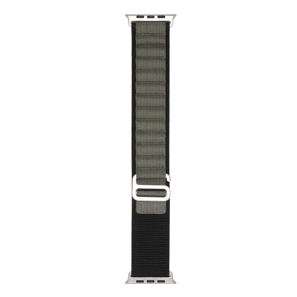 Moye Narukvica za smart watch Alpine Loop Strap 44/45/49mm, Crna