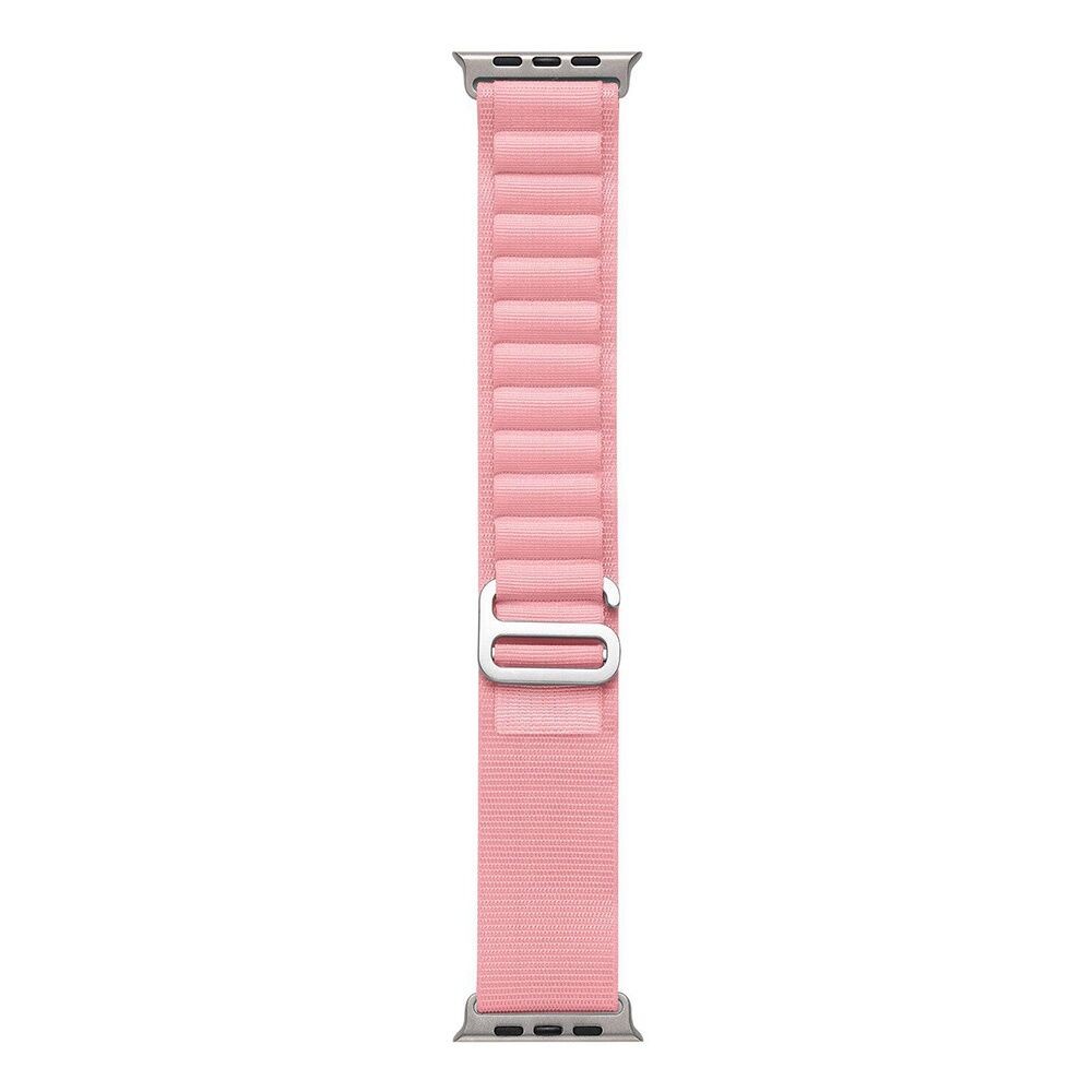 Moye Narukvica za smart watch Alpine Loop Strap 44/45/49mm, Roze