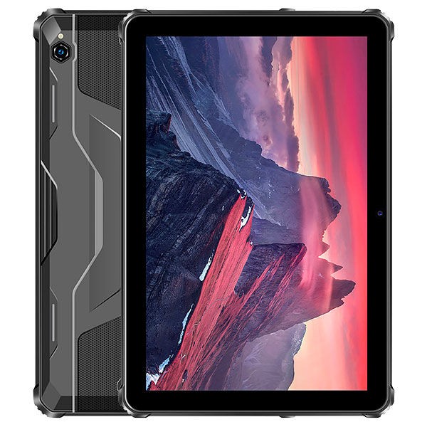 Oukitel Tablet RT9 4G 10.1” 800x1280, 6GB/256GB, GPS, BT, Wi-Fi, DualSIM, 16MP/16MP, Android14, Black