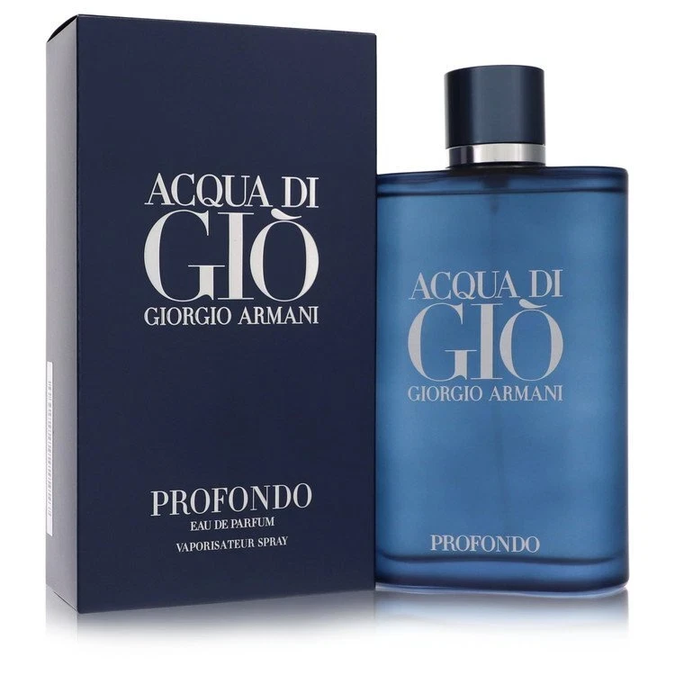 Giorgio Armani Muški parfem Acqua di Giò Profondo, EDP, 200 ml