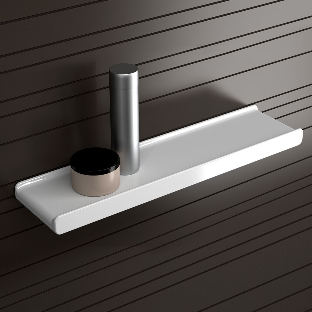 CeraStyle Polica Defne, Bela