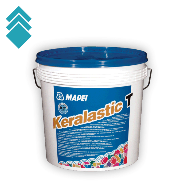 Mapei Masa za hidroizolaciju Keralastik t, 10 kg, Beli