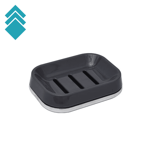 Tendance Posuda za sapun PP CH, Crna