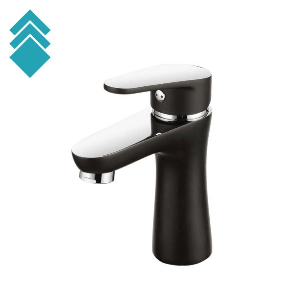 Diplon Baterija za lavabo ST 2562BL, Crna