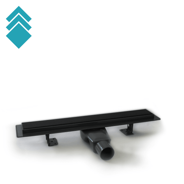 FEHA Linijski slivnik IDS-150-05, 50cm, Crni