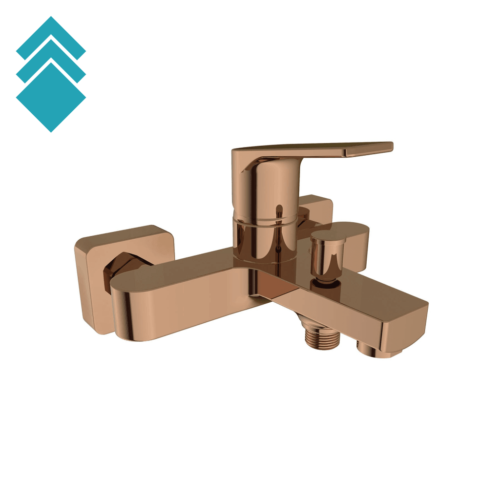 Adell Zidna baterija za kadu Adell Azure 156805039, Bakarne boje