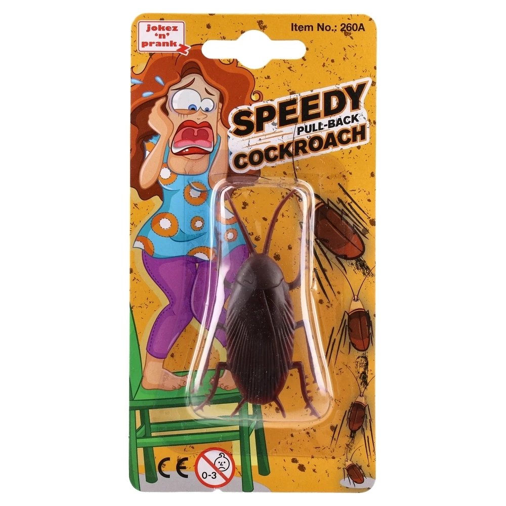 Bambini Prank igračka za decu brza bubašvaba