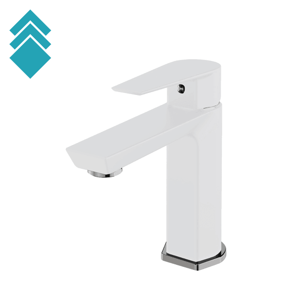 Balkania Ceramics Slavina za lavabo Aroha 4605011, Bela