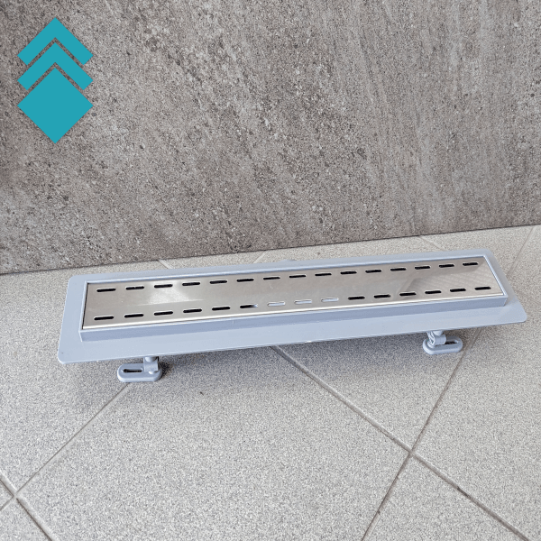 Linijski slivnik DRN 10-040-11, 40cm, fi 50