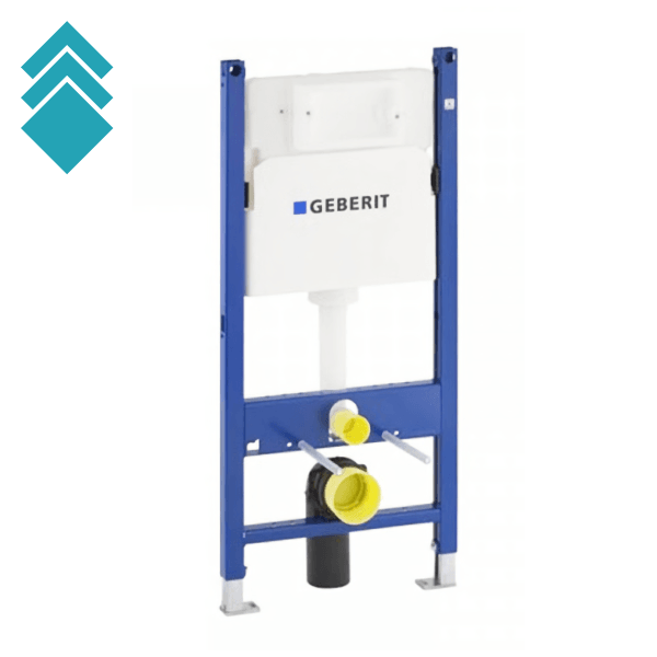 Geberit Metalni okvir za vodokotlić Duofix Basic 111-153-001, 112cm