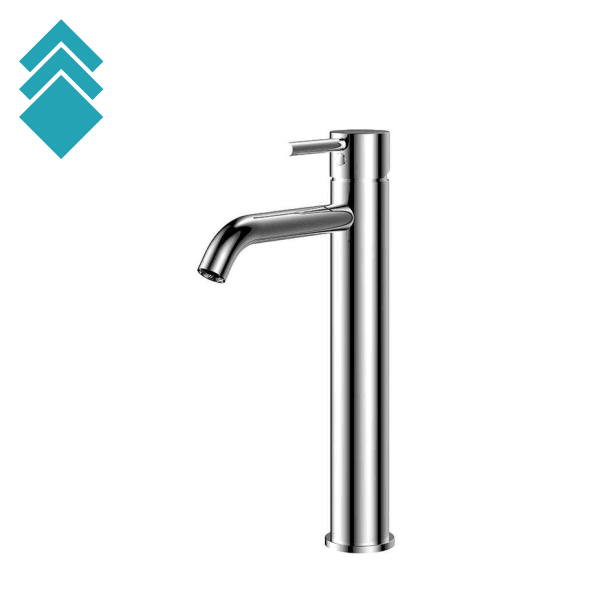 Diplon Baterija za lavabo ST 2512-1, Visoka, Hrom