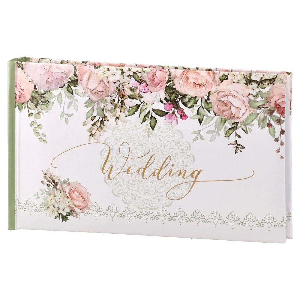 Takk Album za slike Wedding, 10x15cm, 50 fotografija, Beli