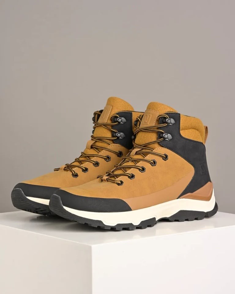 Emelie Strandberg Muške cipele A1314, Oker