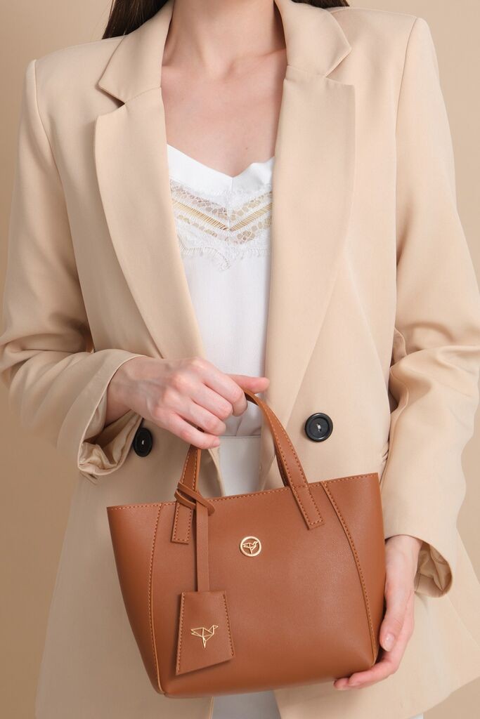 Garbalia Ženska torba Sofia, Braon