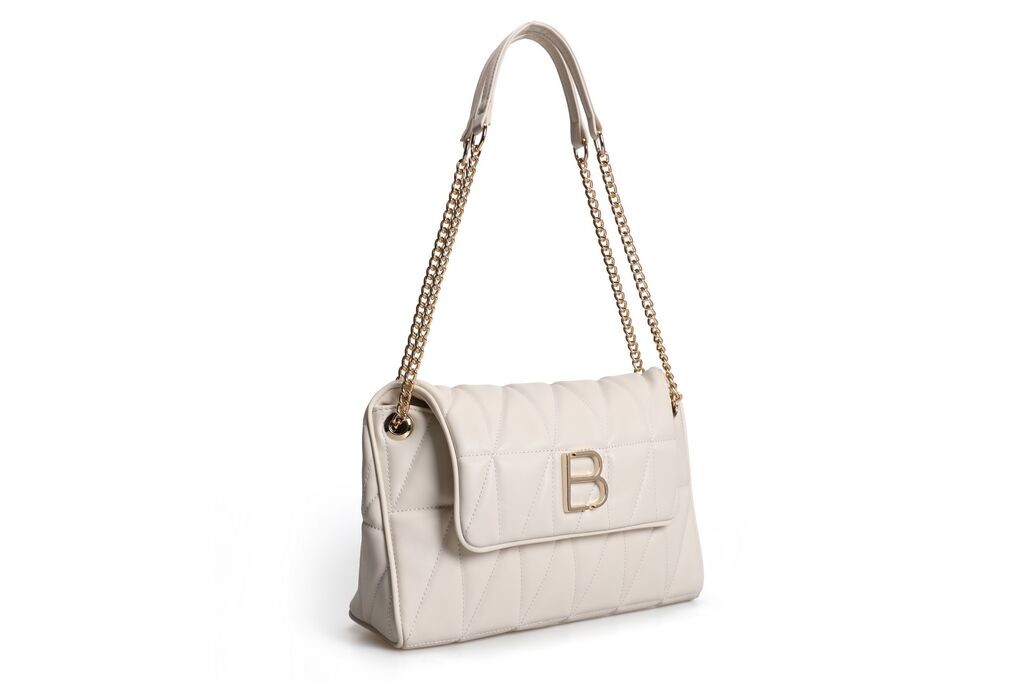 Lucky Bees Ženska torba 1246, Bela