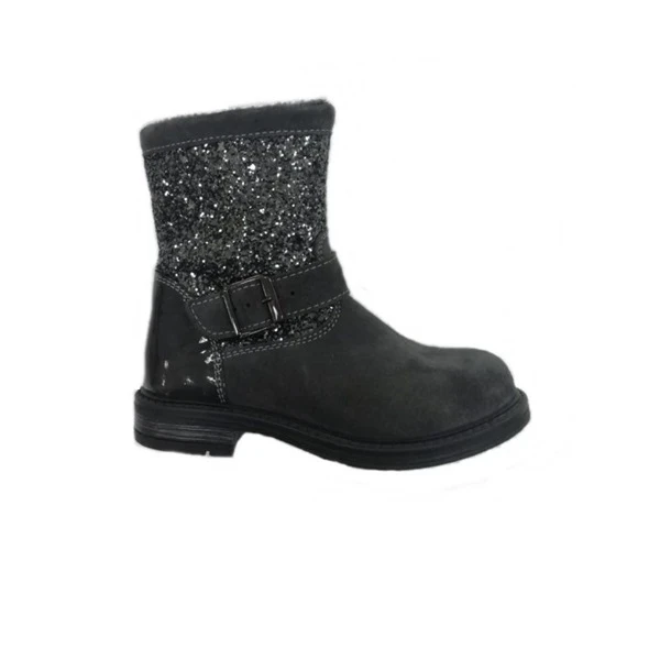 Ciciban Čizme za devojčice Fumo, Crne