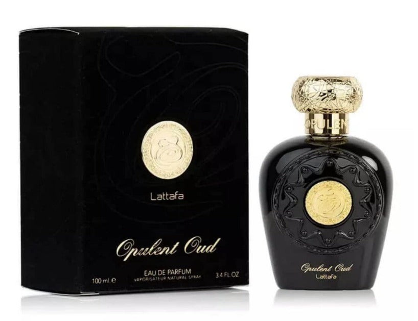 LATTAFA Unisex parfem Opulent Oud EDP 100ml