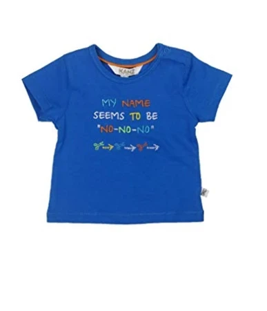 Kanz Majica za bebe, Plava